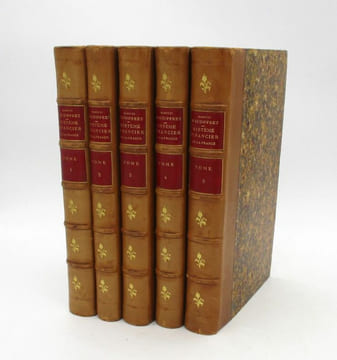 Système financier de la France. AUDIFFRET (Gaston, marquis d')