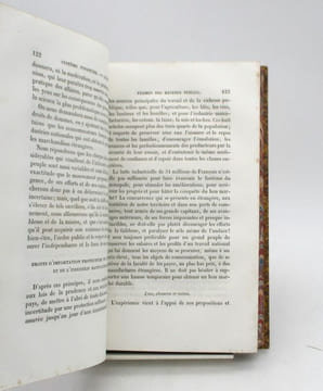 Système financier de la France. AUDIFFRET (Gaston, marquis d')