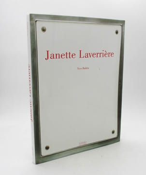 Janette Laverrière. BADETZ (Yves)