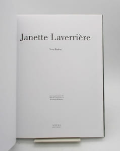 Janette Laverrière