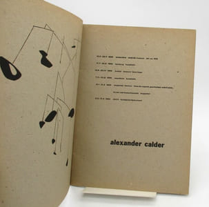 Alexander Calder