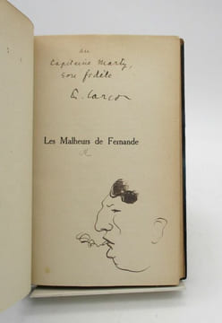 Les Malheurs de Fernande. CARCO (Francis)