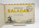 Lettres des îles Baladar. PRÉVERT (Jacques); FRANÇOIS (André)