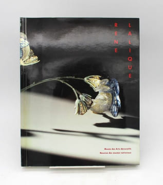 René Lalique. Bijoux. Verre. LALIQUE (René), COLLECTIF