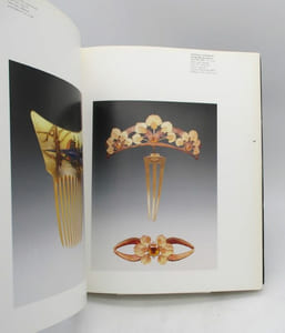 René Lalique. Bijoux. Verre