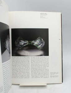 René Lalique. Bijoux. Verre