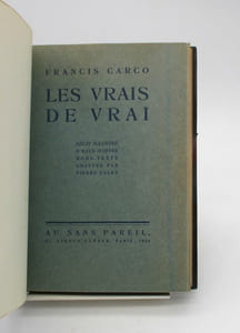 Les Vrais de vrai