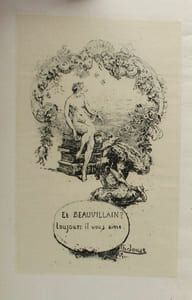 Livre Mignard ou la Fleur des Fabliaux