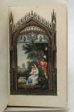 Livre Mignard ou la Fleur des Fabliaux. undefined