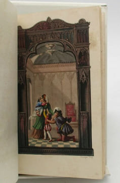 Livre Mignard ou la Fleur des Fabliaux. undefined
