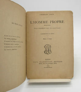 L'Homme propre