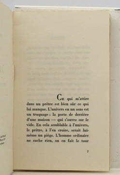 Éponine. BATAILLE (Georges)