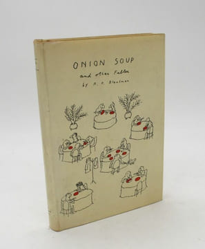 Onion soup and other Fables. BLECHMAN (R.O.)