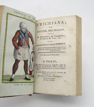 Comédiana ou Recueil choisi d'anecdotes dramatiques, bons mots des comédiens, et réparties spirituelles, de bonhomie et de naïveté du parterre [suivi ...