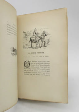 Vie de Lazarille de Tormès. LELOIR (Maurice)