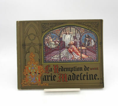 La Rédemption de Marie Madeleine . MATELDI (Godofredo), GALLONE (Carmine)