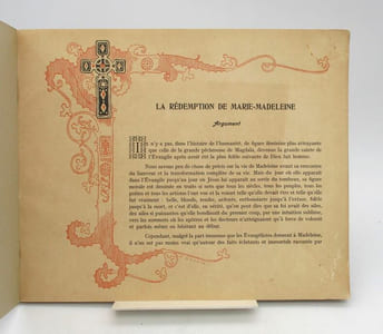 La Rédemption de Marie Madeleine