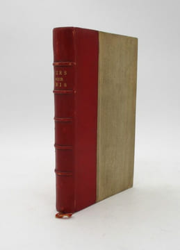 Vers pour Iris (Henriette de Coligny, comtesse de La Suze). LACGER (Hercule de); LACHÈVRE (Frédéric)