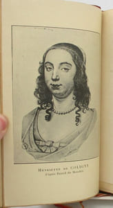 Vers pour Iris (Henriette de Coligny, comtesse de La Suze)
