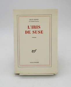 L'Iris de Suse