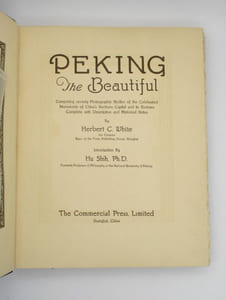Peking the Beautiful
