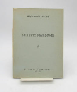 Le Petit Marquoir