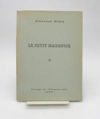 Le Petit Marquoir