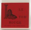 Le Lyon rouge suivi de La Tempête des Cygnes ou La Conquête des Signes. DAUMAL (René); GILBERT-LECOMTE (Roger)