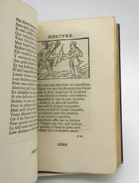 Le Triumphe de la haulte et puissante dame Vérolle et le Pourpoint fermant à boutons. MONTAIGLON (Anatole de)