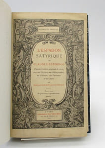L'Espadon satyrique