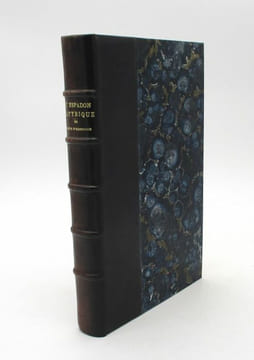 L'Espadon satyrique. ESTERNOD (Claude d')