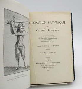 L'Espadon satyrique
