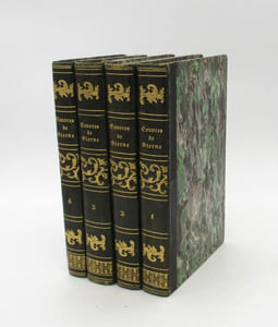 Oeuvres complètes de L.Sterne