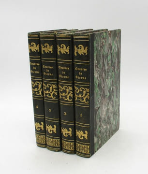 Oeuvres complètes de L.Sterne. STERNE (Laurence)