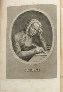 Oeuvres complètes de L.Sterne
