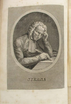 Oeuvres complètes de L.Sterne. STERNE (Laurence)