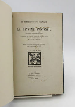Le Royaume d'Antangil (inconnu jusqu'à présent). undefined