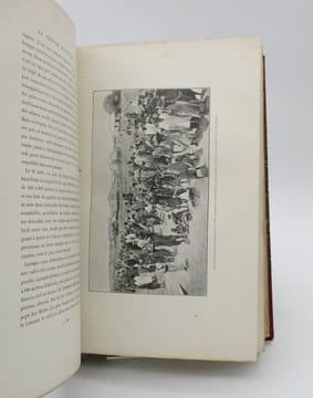 La Grande Route du Tchad. LENFANT (Eugène, commandant)