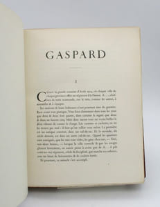 Gaspard