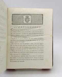 Recueil de jurisprudence civile du pays de droit écrit et coutumier par ordre alphabétique