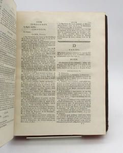 Recueil de jurisprudence civile du pays de droit écrit et coutumier par ordre alphabétique