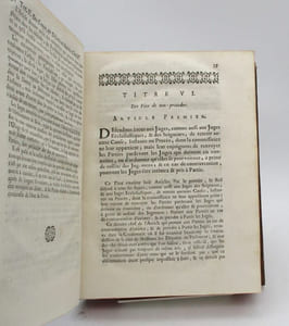 Explication de l'ordonnance de Louis XIV roi de France et de Navarre, sur les matières civiles. Tome I seul