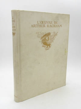 L'Oeuvre de Arthur Rackham. RACKHAM (Arthur)
