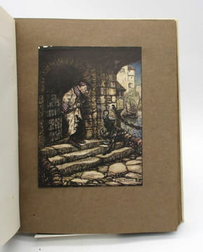 L'Oeuvre de Arthur Rackham. RACKHAM (Arthur)