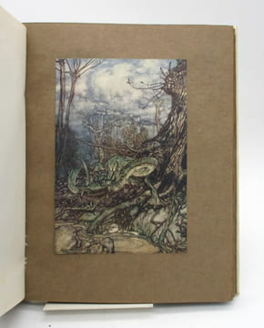 L'Oeuvre de Arthur Rackham. RACKHAM (Arthur)