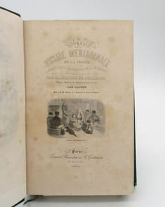 Voyage dans la Russie méridionale et la Crimée par la Hongrie, la Valachie et la Moldavie exécuté en 1837