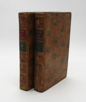 Voyage de Monsieur Le Vaillant dans l'intérieur de l'Afrique par le Cap de Bonne-Espérance dans les années 1780, 81, 82, 83, 84 & 85. LEVAILLANT ...