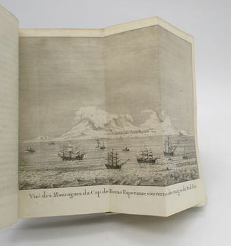 Voyage de Monsieur Le Vaillant dans l'intérieur de l'Afrique par le Cap de Bonne-Espérance dans les années 1780, 81, 82, 83, 84 & 85. LEVAILLANT ...