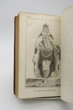 Voyage de Monsieur Le Vaillant dans l'intérieur de l'Afrique par le Cap de Bonne-Espérance dans les années 1780, 81, 82, 83, 84 & 85. LEVAILLANT ...