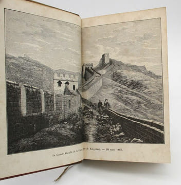 Pékin, Yeddo, San Francisco. BEAUVOIR (Ludovic de, comte)